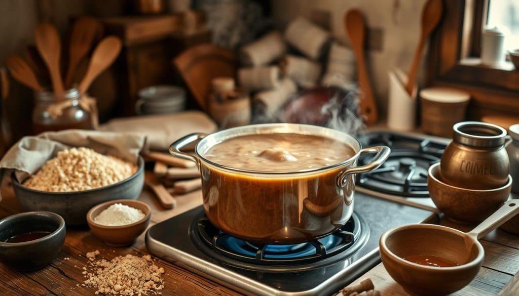 Indian Pudding recipe