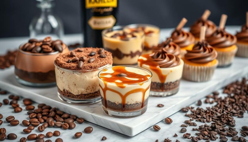 Kahlua desserts Kahlua desserts