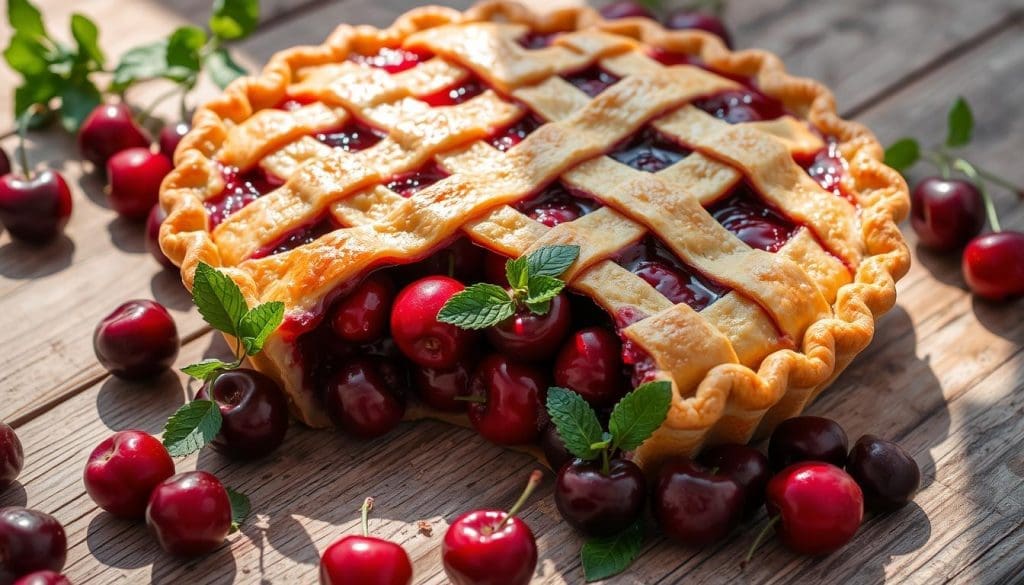 cherry pie cherry pie