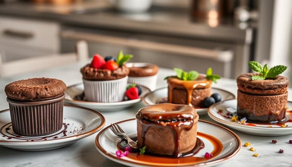 chocolate souffle variations chocolate souffle variations