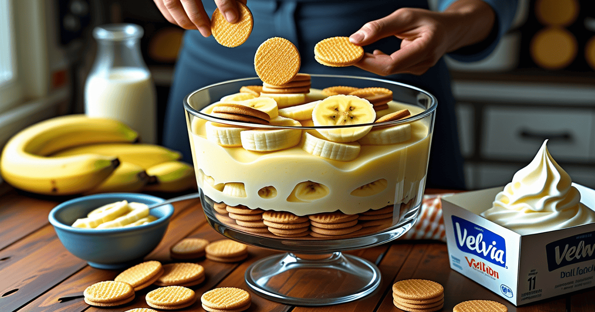 How to Make Banana Pudding Best Recipe Tips 02