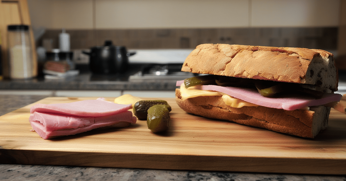How to Make a Perfect Cuban Sandwich 02