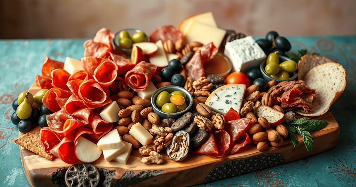 Perfect Charcuterie Board A Step by Step Guide 03