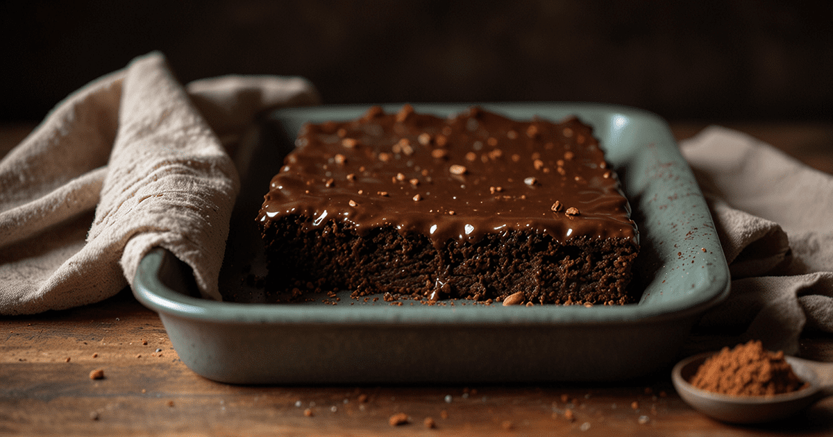 Texas Sheet Cake Recipe Easy Guide 03
