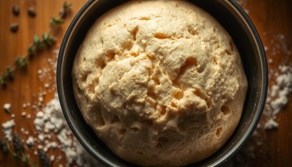 sourdough fermentation