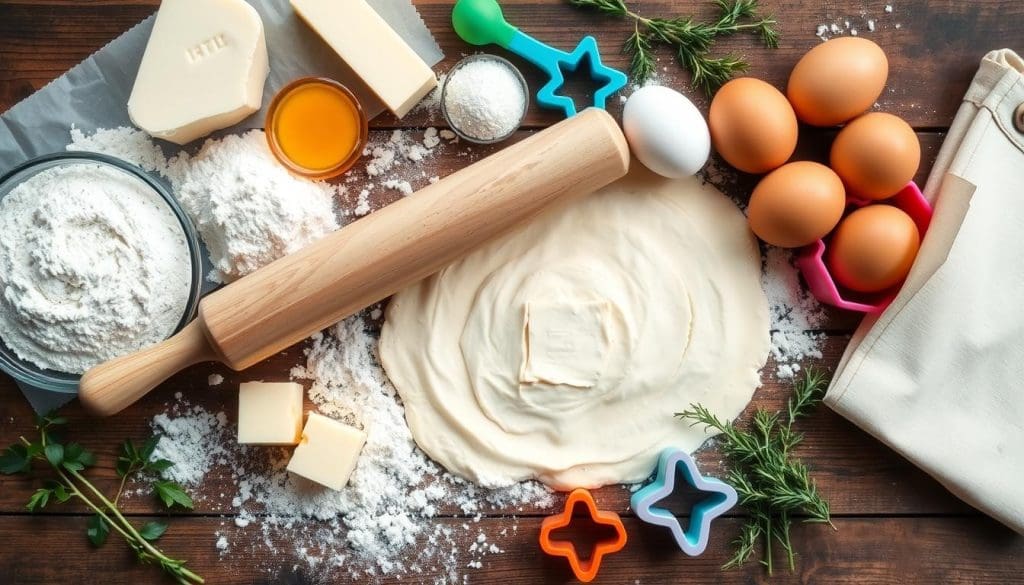 pie crust tips