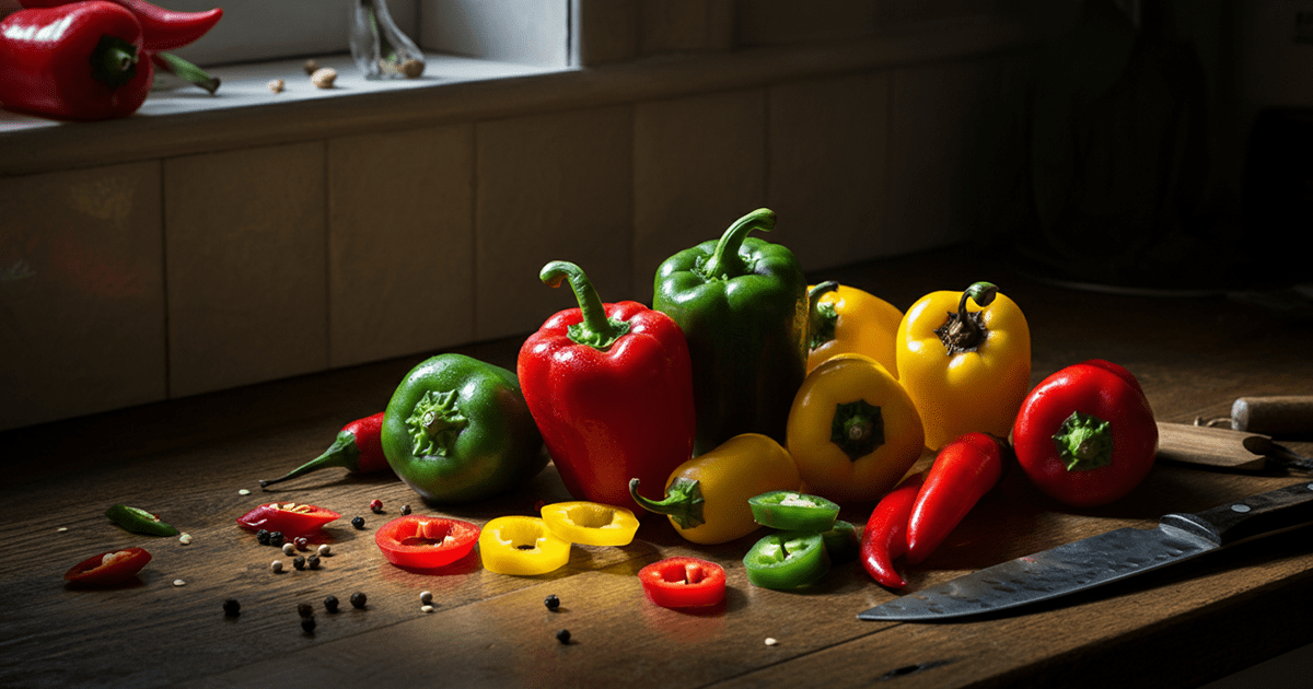 Cooking with Peppers Spice Levels and Uses 03