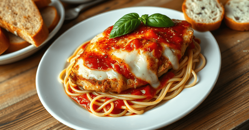 How to Make Chicken Parmesan – The Ultimate Guide