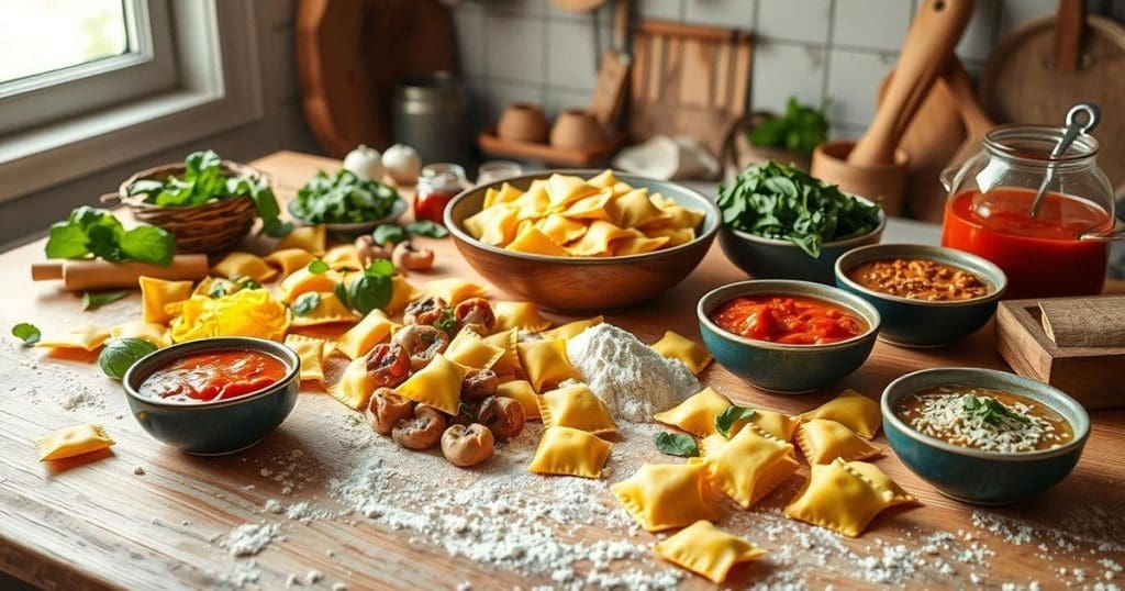 National Ravioli Day: Discover Tasty Ravioli Ideas