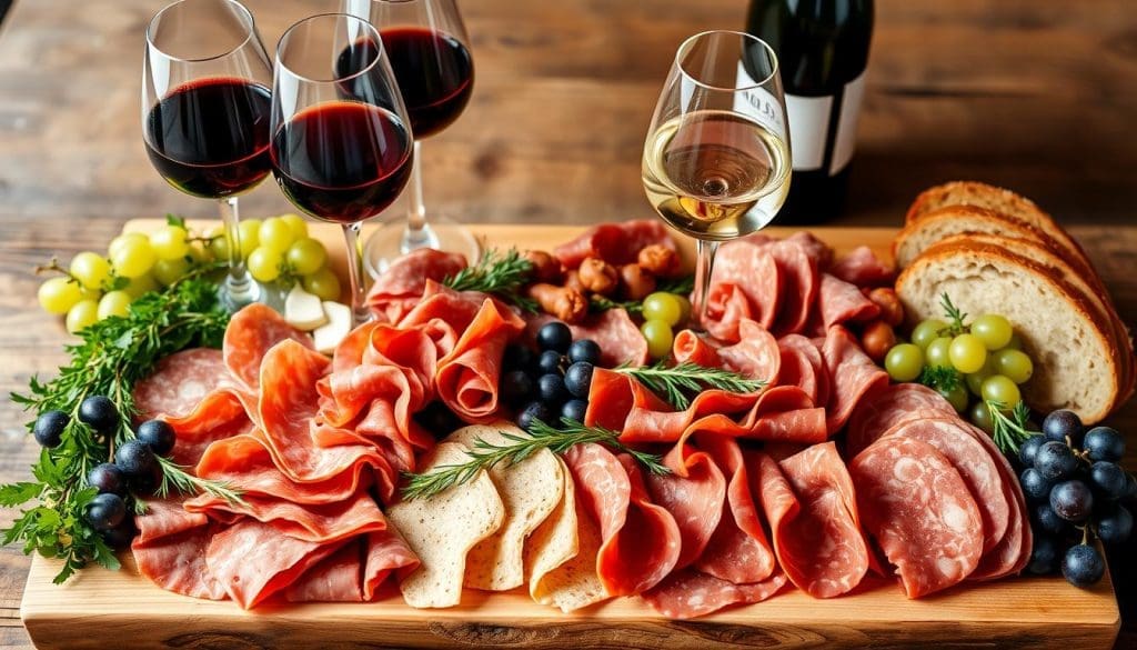 pairing cold cuts with wine pairing cold cuts with wine