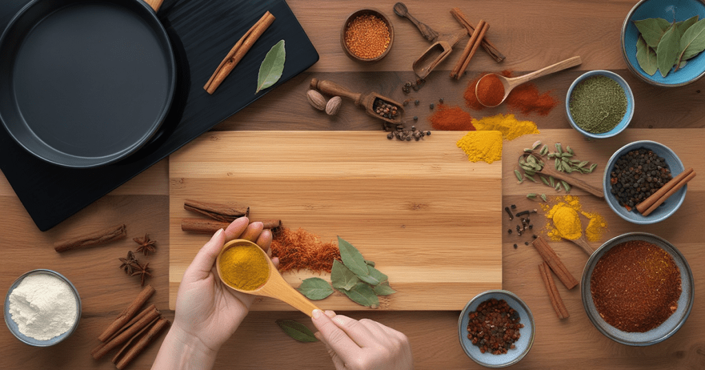 Cooking with Spices: A Beginner’s Guide
