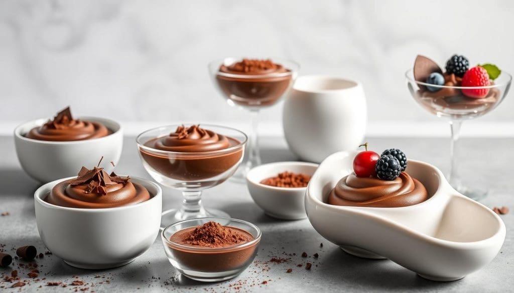 chocolate mousse variations chocolate mousse variations