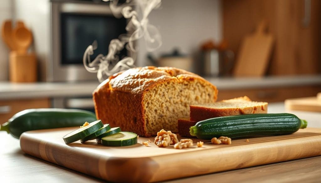 zucchini bread baking tips