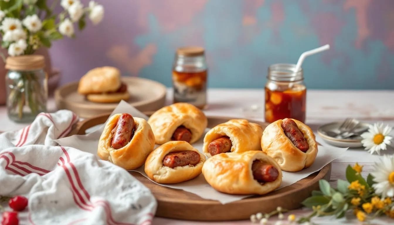How to Make Texas Kolaches at Home 1