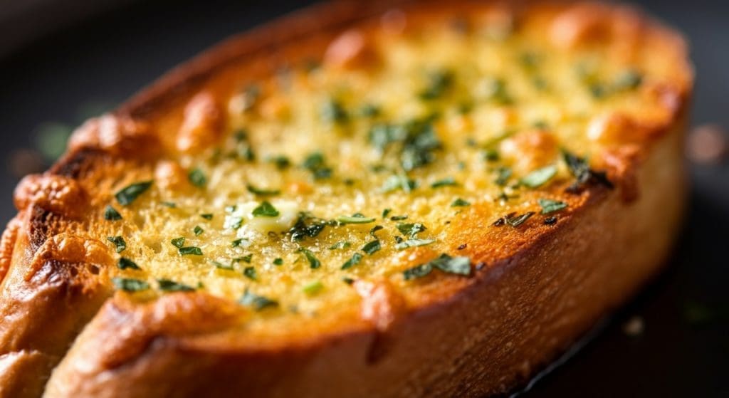 How to Make Homemade Garlic Bread 3