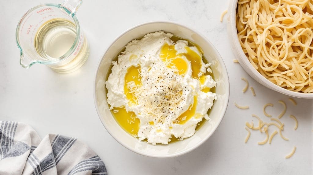 Lemon Ricotta Pasta Recipe Made Easy 2